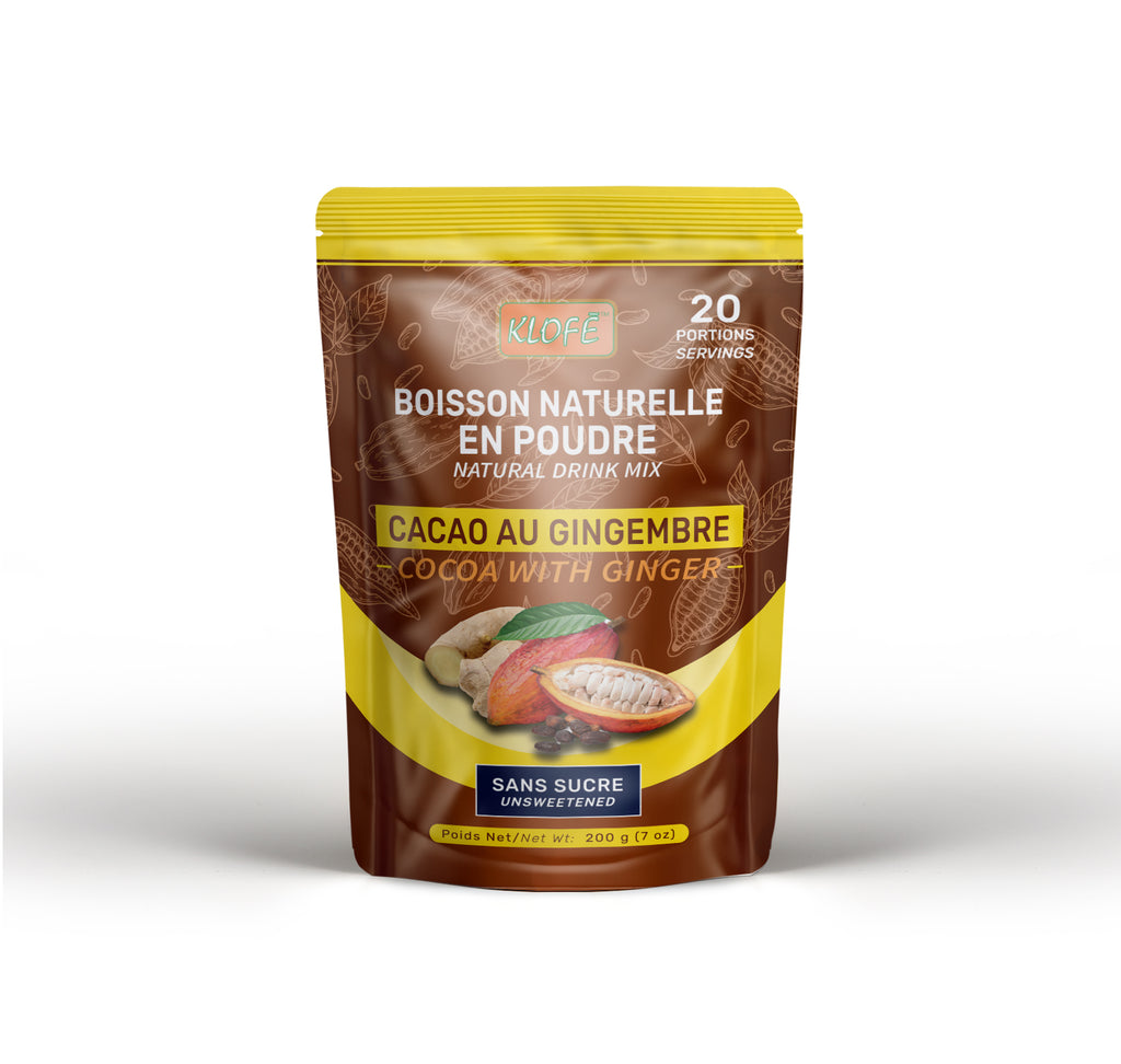 Cocoa with Ginger