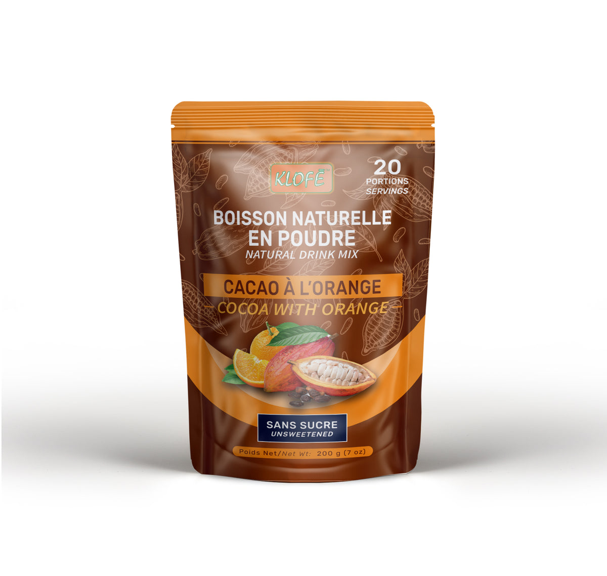 Cocoa with Orange