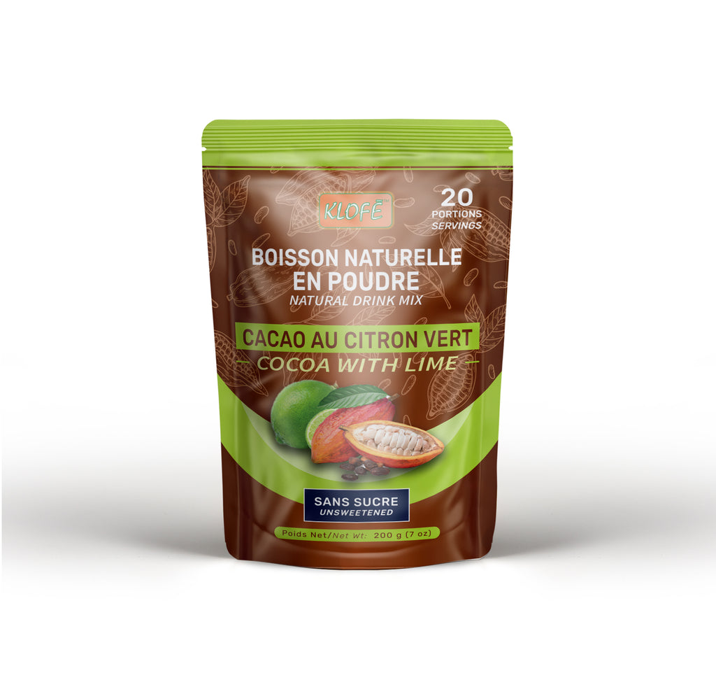 Cocoa with Lime