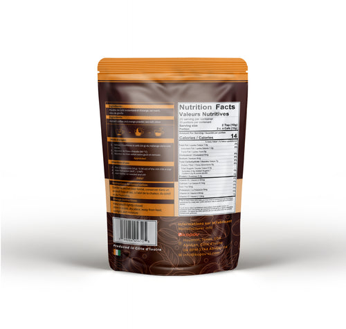Cocoa with Orange