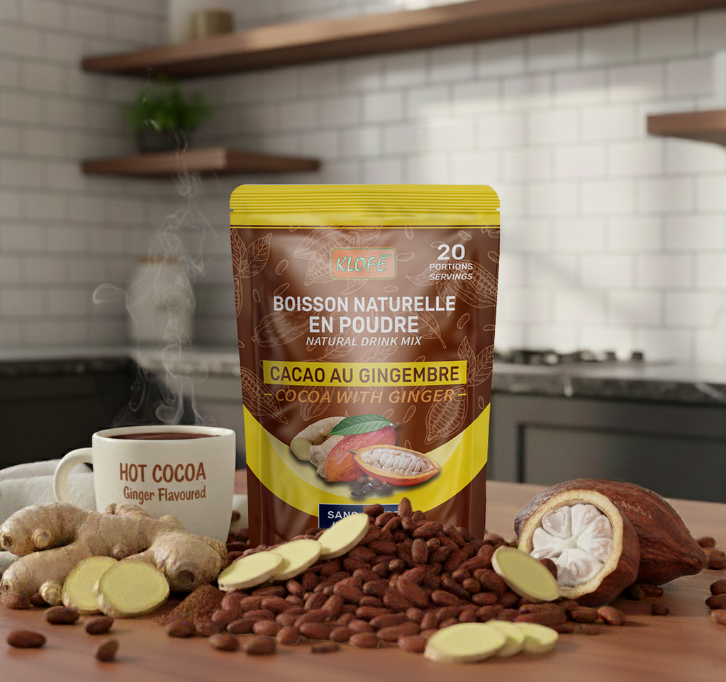 Cocoa with Ginger
