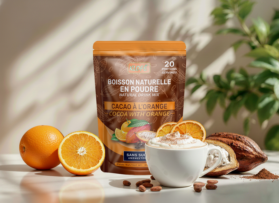 Cocoa with Orange