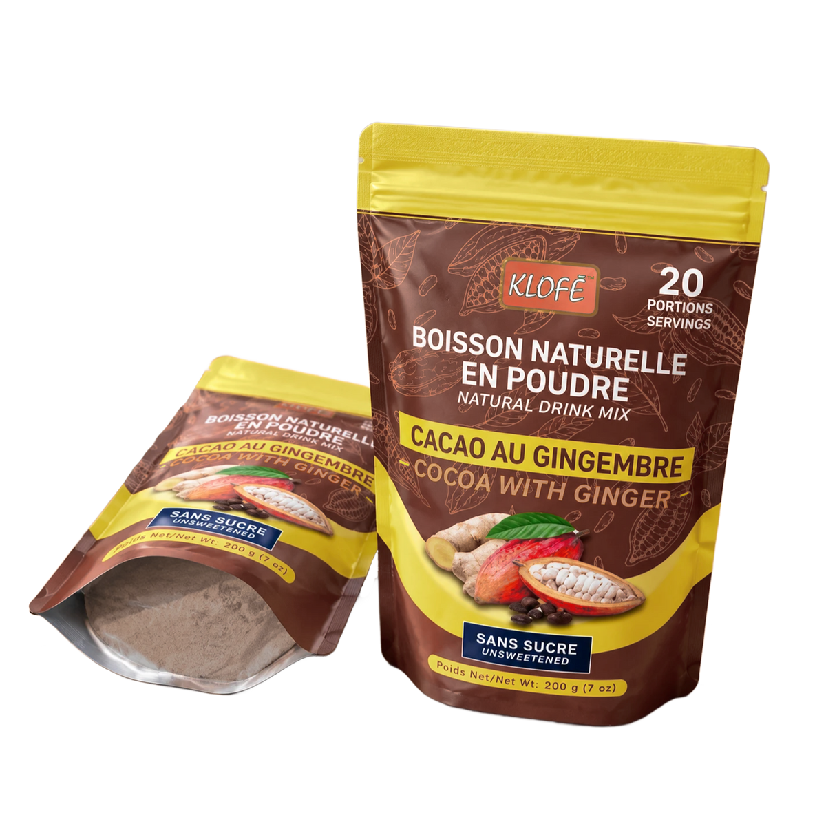 Cocoa with Ginger